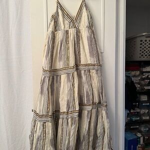 Banana Republic Maxi Dress